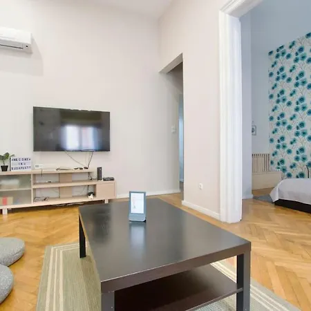 Lejlighed Standard By Hi5 - Bright Place Budapest
