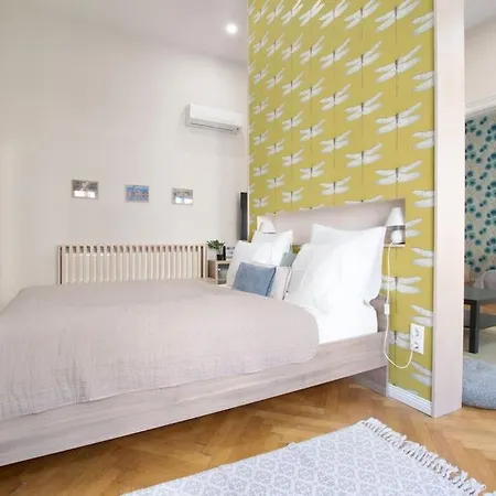 公寓 Standard By Hi5 - Bright Place 布达佩斯