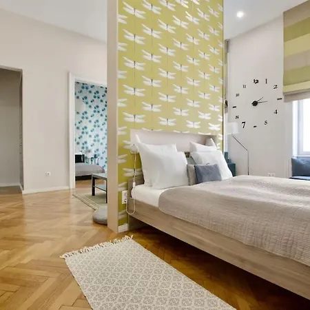 Standard By Hi5 - Bright Place 公寓 布达佩斯