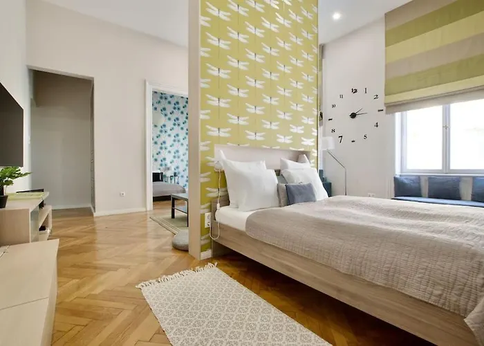Standard By Hi5 - Bright Place Apartament Budapesta