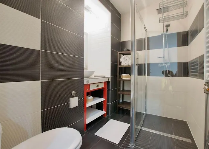 Apartment Standard By Hi5 - Bright Place *