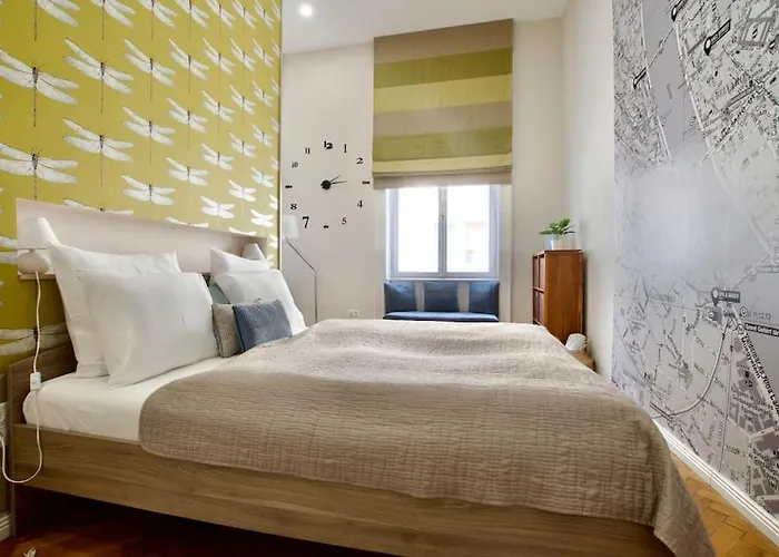 Apartment Standard By Hi5 - Bright Place *